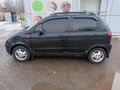 2009 Daewoo Matiz I Рестайлинг, чёрный, 230000 рублей - вид 2