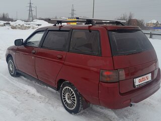2000 Lada (ВАЗ) 2111, красный, 189000 рублей, вид 4