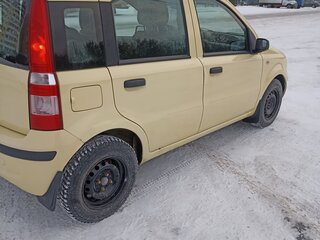 2008 Fiat Panda II, жёлтый, 300000 рублей, вид 2