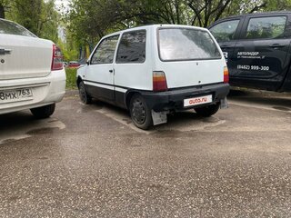 2006 Lada (ВАЗ) 1111 Ока, белый, 111111 рублей, вид 3