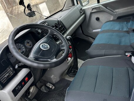 2003 Volkswagen LT, белый, 850000 рублей, вид 3