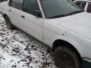 1992 BMW 7 серии 730i II (E32), зелёный, 80000 рублей, вид 1
