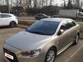 2011 Mitsubishi Lancer X Рестайлинг, бежевый, 1100000 рублей - вид 2