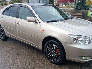 2003 Toyota Camry V (XV30), жёлтый, 730000 рублей, вид 1