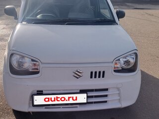 2017 Suzuki Alto VIII (HA36), белый, 670000 рублей, вид 1