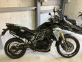 2016 BMW F 800 GS, чёрный, 860000 рублей