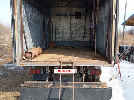2011 Fuso (Mitsubishi) Canter, белый, 1800000 рублей, вид 4