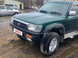 1991 Toyota Hilux Surf II Рестайлинг, зелёный, 700000 рублей, вид 1