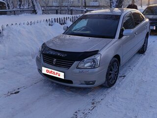 2002 Toyota Premio I (T24), серый, 750000 рублей, вид 1