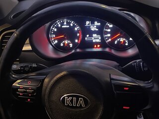 2018 Kia Rio X-Line IV, белый, 1150000 рублей, вид 4