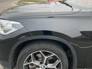 2018 BMW X1 28i xDrive II (F48), чёрный, 2100000 рублей, вид 2