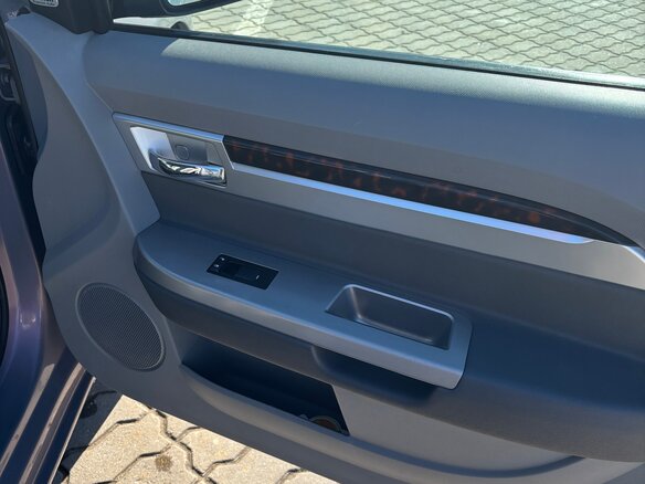 2008 Chrysler Sebring III, серый, 560000 рублей - вид 19
