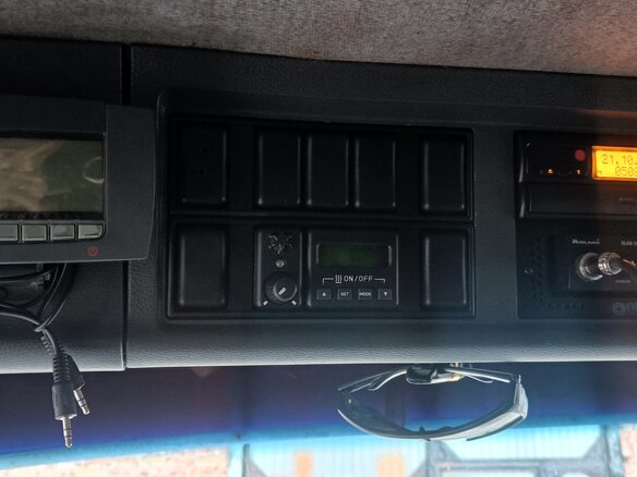 2003 Volvo FL, белый, 1350000 рублей - вид 8
