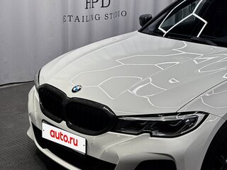 2020 BMW 3 серии 320i xDrive VII (G2x), белый, 4300000 рублей, вид 4