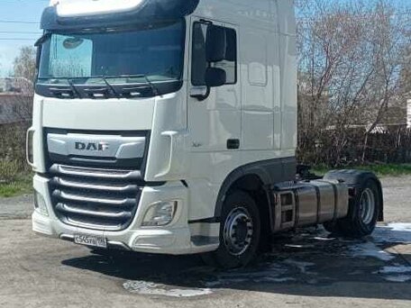 2021 DAF XF, белый, 10900000 рублей, вид 1