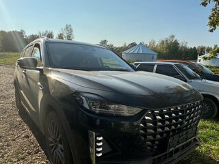 2023 Jetour X70+ I Рестайлинг, чёрный, 2400000 рублей, вид 2