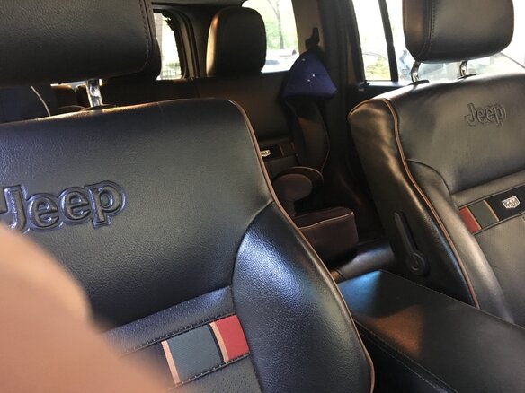 2011 Jeep Cherokee IV (KK), коричневый - вид 7