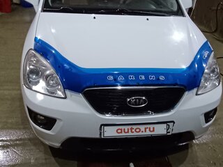 2011 Kia Carens II (UN), белый, 820000 рублей, вид 1