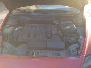 2007 Volvo V50 I Рестайлинг, красный, 600000 рублей, вид 4