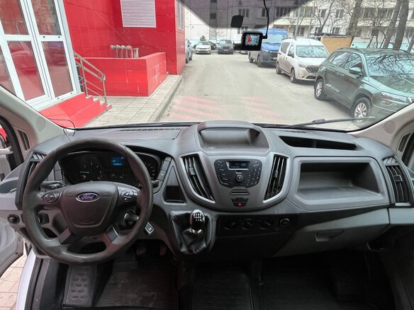 2018 Ford Transit, белый, 2000000 рублей - вид 7