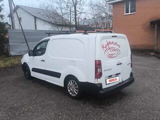 2011 Peugeot Partner II, белый, 370000 рублей, вид 5