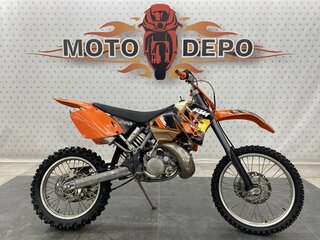 KTM 200 EXC