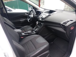 2013 Ford Kuga II, белый, 980000 рублей, вид 3
