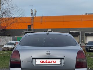2004 Nissan Primera III (P12), серебристый, 399000 рублей, вид 5