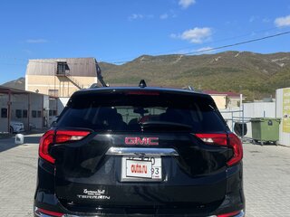 2018 GMC Terrain II, чёрный, 3000000 рублей, вид 4