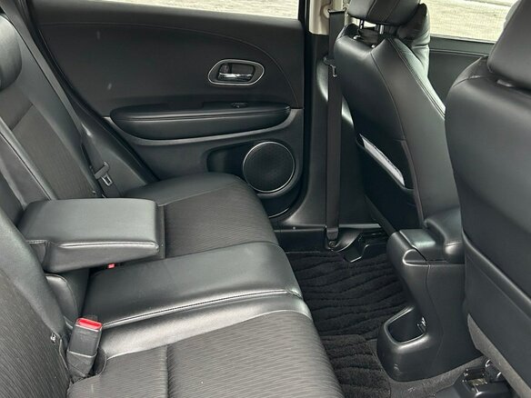 2018 Honda Vezel I Рестайлинг, чёрный, 1950000 рублей - вид 14