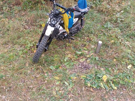 2024 G-moto Cross X, белый, 120000 рублей, вид 2