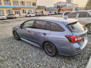 2016 Subaru Levorg I, серый, 2000000 рублей, вид 5