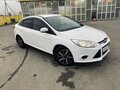 2013 Ford Focus III, белый, 1070000 рублей