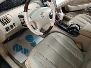 2002 Toyota Avalon II, чёрный, 1100000 рублей, вид 5