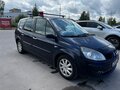 2008 Renault Scenic Grand II Рестайлинг, синий, 500000 рублей - вид 1