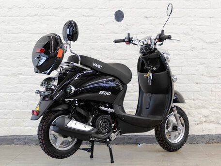 2024 VMC (Vento) Retro, чёрный, 104900 рублей, вид 4