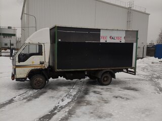 2007 BAW Fenix 1044, белый, 500000 рублей, вид 1