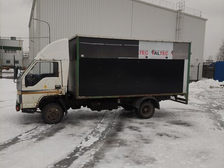 2007 BAW Fenix 1044, белый, 500000 рублей, вид 1