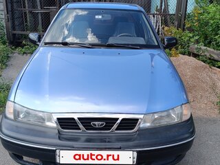 2008 Daewoo Nexia I, голубой, 175000 рублей, вид 1