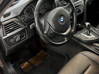 2012 BMW 3 серии 320d VI (F3x), серый, 1900000 рублей, вид 5