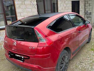 2006 Citroen C4 I, красный, 350000 рублей, вид 5