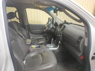 2014 Nissan Pathfinder III Рестайлинг, белый, 2300000 рублей, вид 3