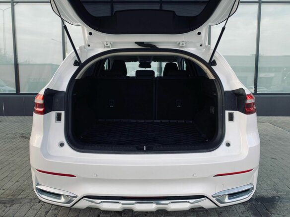 2019 Haval F7 I, белый - вид 17