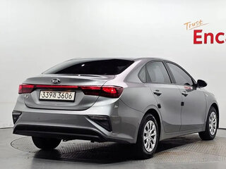 2021 Kia K3 II, серый, 1520000 рублей, вид 2