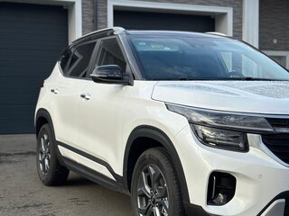 2024 Kia Seltos I Рестайлинг, белый, 2550000 рублей, вид 5