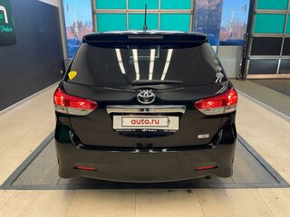 2011 Toyota Wish II, чёрный, 1450000 рублей, вид 5
