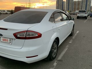 2013 Ford Mondeo IV Рестайлинг, белый, 620000 рублей, вид 5