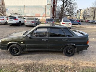2007 Lada (ВАЗ) 2115, золотистый, 190000 рублей, вид 5
