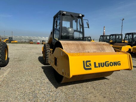 2022 LiuGong CLG 6114E, 5800000 рублей, вид 3