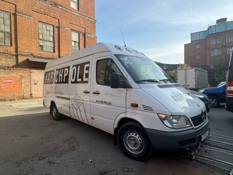 2018 Mercedes-Benz Sprinter Classic, белый, 2700000 рублей, вид 1